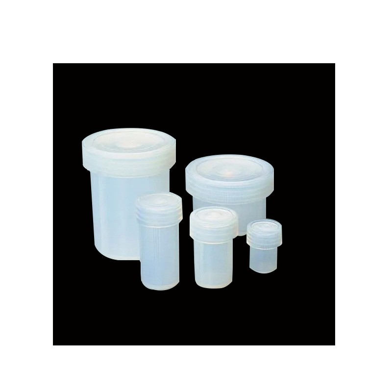 Diseño de moho del recipiente de plástico PFA Inyección abierta Inyección de moldeo Copa de plástico PTFE resistente a la corrosión y resistente a la corrosión